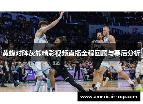 黄蜂对阵灰熊精彩视频直播全程回顾与赛后分析